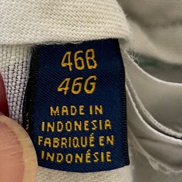 VINTAGE POLO BY RALPH LAUREN‎ SWORDFISH PRINT SHORTS - Picture 7 of 7